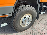 2008 pfau rexter a6500 a6500 vrachtwagen met kipper - afbeelding 13 van  28