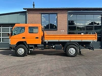 2008 pfau rexter a6500 a6500 vrachtwagen met kipper - afbeelding 12 van  28
