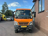 2008 pfau rexter a6500 a6500 vrachtwagen met kipper - afbeelding 26 van  28