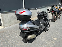 2008 piaggio mp3 lt 250 ie motorfiets - afbeelding 7 van  13