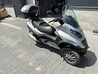 2008 piaggio mp3 lt 250 ie motorfiets - afbeelding 8 van  13