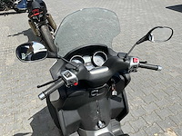 2008 piaggio mp3 lt 250 ie motorfiets - afbeelding 9 van  13