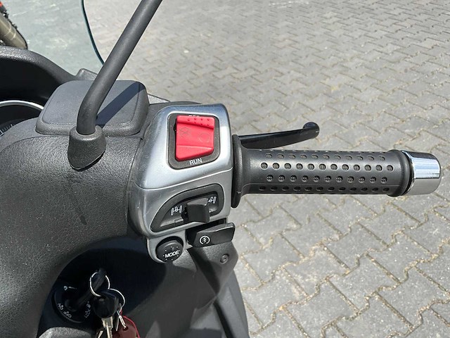 2008 piaggio mp3 lt 250 ie motorfiets - afbeelding 11 van  13