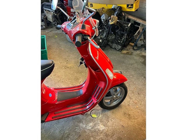 2008 piaggio scooter 125 x8 street - afbeelding 2 van  14