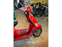 2008 piaggio scooter 125 x8 street - afbeelding 2 van  14