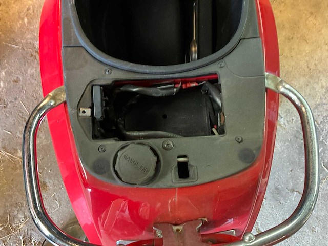 2008 piaggio scooter 125 x8 street - afbeelding 5 van  14