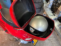 2008 piaggio scooter 125 x8 street - afbeelding 6 van  14