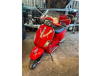 2008 piaggio scooter 125 x8 street - afbeelding 8 van  14