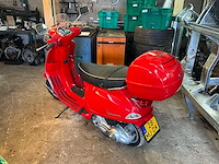 2008 piaggio scooter 125 x8 street - afbeelding 12 van  14