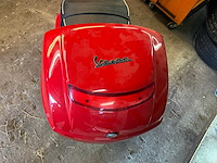 2008 piaggio scooter 125 x8 street - afbeelding 13 van  14