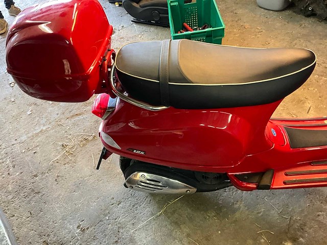 2008 piaggio scooter 125 x8 street - afbeelding 14 van  14
