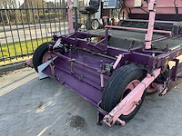 2008 pink innovation the pink planter bloembollen nettenplanter - afbeelding 1 van  19