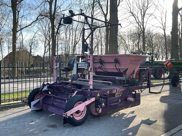 2008 pink innovation the pink planter bloembollen nettenplanter - afbeelding 10 van  19