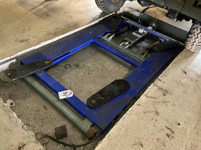 2008 poetsbrug - afbeelding 1 van  9