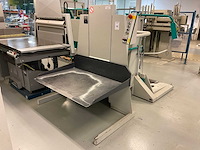 2008 polar lw1000-4 stapelheffer - afbeelding 3 van  7