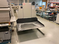 2008 polar lw1000-4 stapelheffer - afbeelding 1 van  7