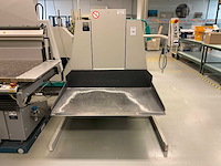 2008 polar lw1000-4 stapelheffer - afbeelding 2 van  7