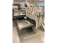 2008 polar lw1000-4 stapelheffer - afbeelding 4 van  7