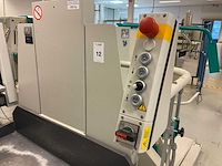 2008 polar lw1000-4 stapelheffer - afbeelding 7 van  7
