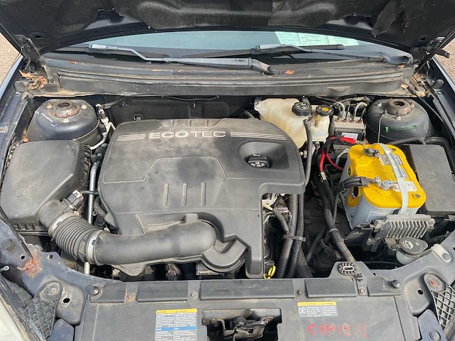 2008 pontiac g6 personenauto - afbeelding 8 van  19
