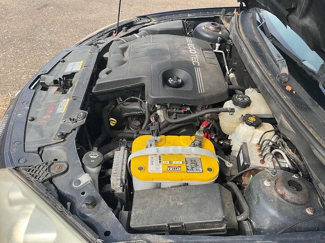 2008 pontiac g6 personenauto - afbeelding 9 van  19