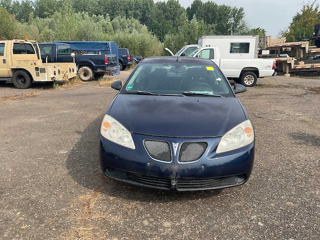 2008 pontiac g6 personenauto - afbeelding 12 van  19