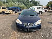 2008 pontiac g6 personenauto - afbeelding 12 van  19