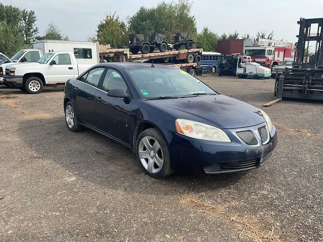 2008 pontiac g6 personenauto - afbeelding 13 van  19