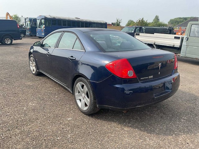 2008 pontiac g6 personenauto - afbeelding 15 van  19