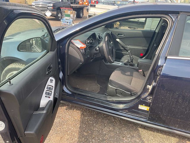 2008 pontiac g6 personenauto - afbeelding 16 van  19