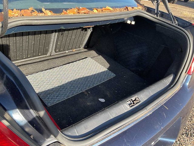 2008 pontiac g6 sedan personenauto - afbeelding 9 van  19