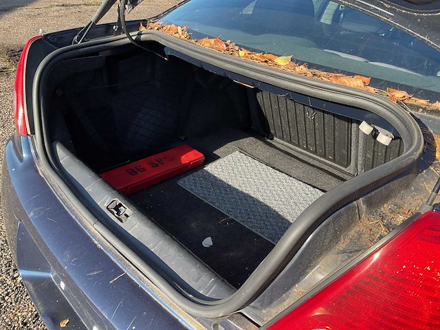 2008 pontiac g6 sedan personenauto - afbeelding 4 van  19