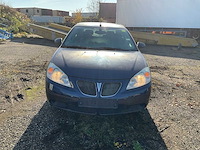 2008 pontiac g6 sedan personenauto - afbeelding 1 van  19