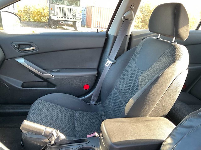 2008 pontiac g6 sedan personenauto - afbeelding 18 van  19