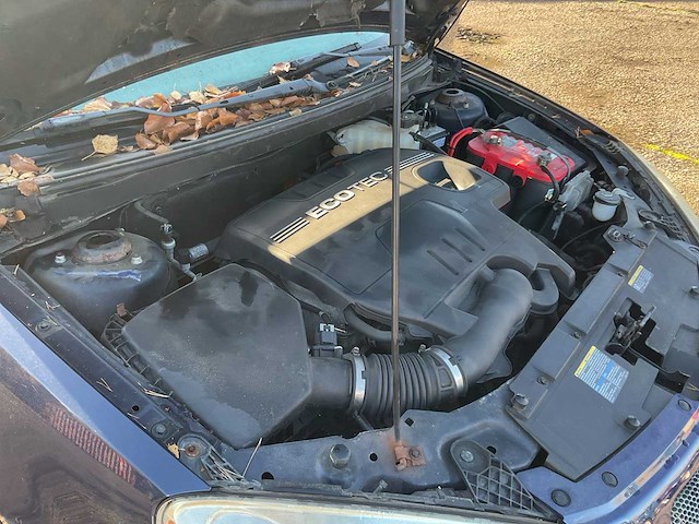 2008 pontiac g6 sedan personenauto - afbeelding 6 van  15