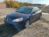 2008 pontiac g6 sedan personenauto - afbeelding 1 van  15