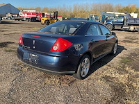 2008 pontiac g6 sedan personenauto - afbeelding 11 van  15