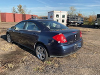 2008 pontiac g6 sedan personenauto - afbeelding 13 van  15