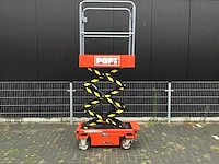 2008 pop-up push 8 eco hoogwerker - afbeelding 2 van  13