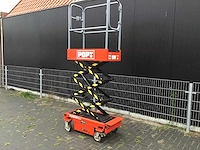 2008 pop-up push 8 eco hoogwerker - afbeelding 3 van  13
