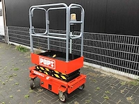 2008 pop-up push 8 eco hoogwerker - afbeelding 6 van  13