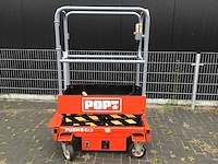 2008 pop-up push 8 eco hoogwerker - afbeelding 7 van  13
