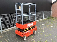 2008 pop-up push 8 eco hoogwerker - afbeelding 8 van  13