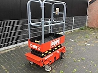 2008 pop-up push 8 eco hoogwerker - afbeelding 9 van  13