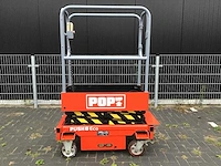 2008 pop-up push 8 eco hoogwerker - afbeelding 11 van  13