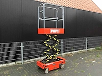 2008 pop-up push 8 eco hoogwerker - afbeelding 13 van  13