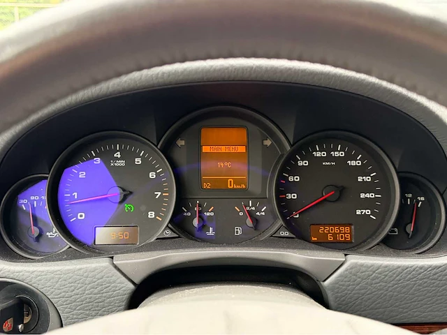 2008 porsche cayenne 3.6 personenauto - afbeelding 2 van  18