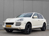2008 porsche cayenne 3.6 personenauto