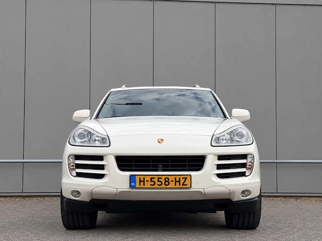 2008 porsche cayenne 3.6 personenauto - afbeelding 10 van  18