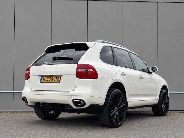 2008 porsche cayenne 3.6 personenauto - afbeelding 12 van  18